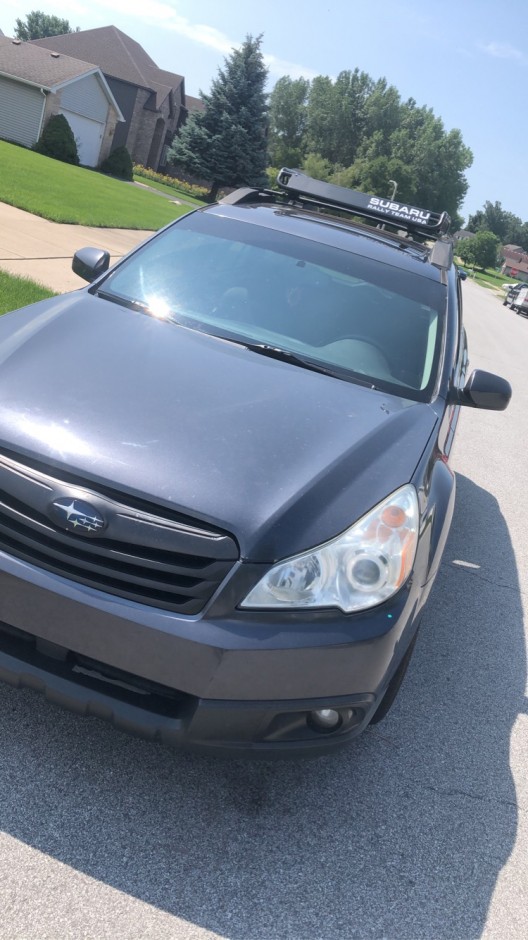 Michael  Mccullough's 2011 Outback 2.5i Premium