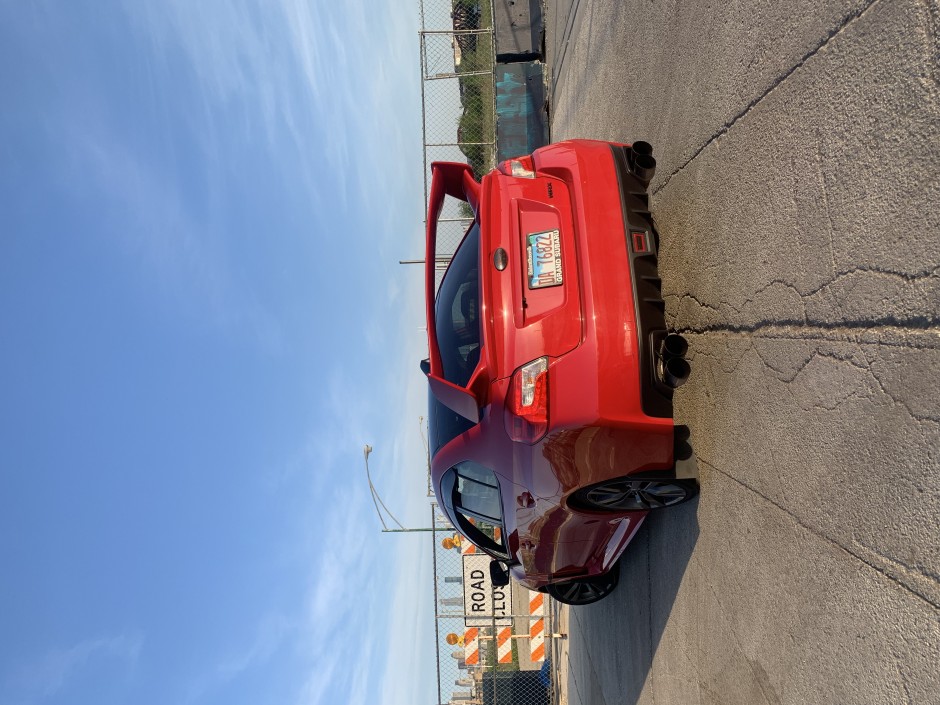 Greg L's 2017 WRX Limited