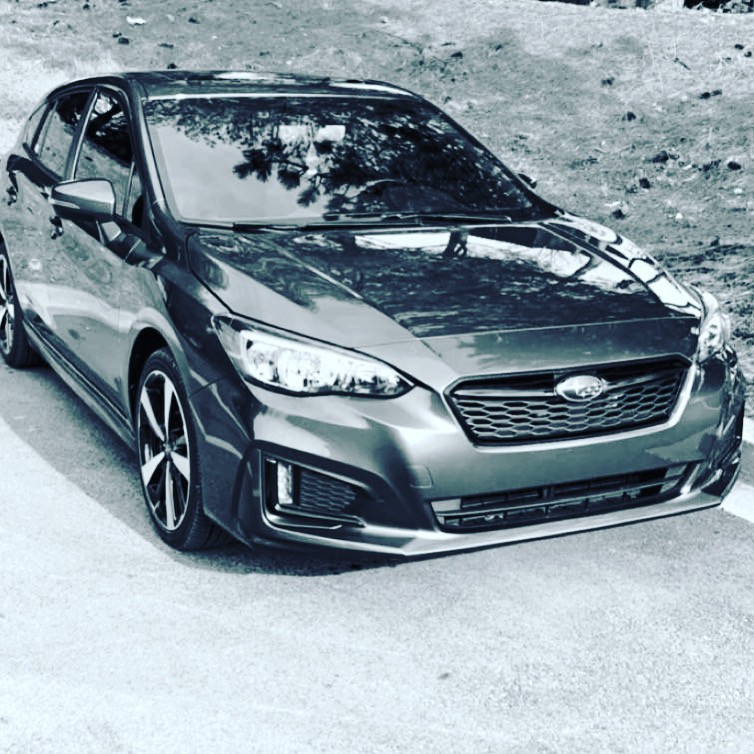 Melissa R's 2019 Impreza Sport