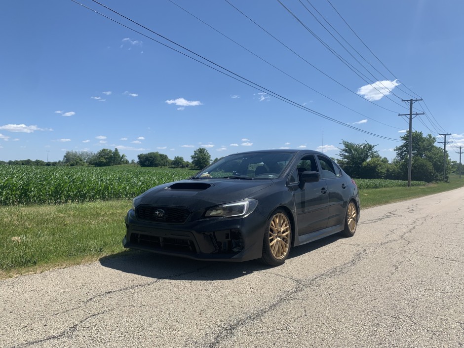 Ryan N's 2015 WRX