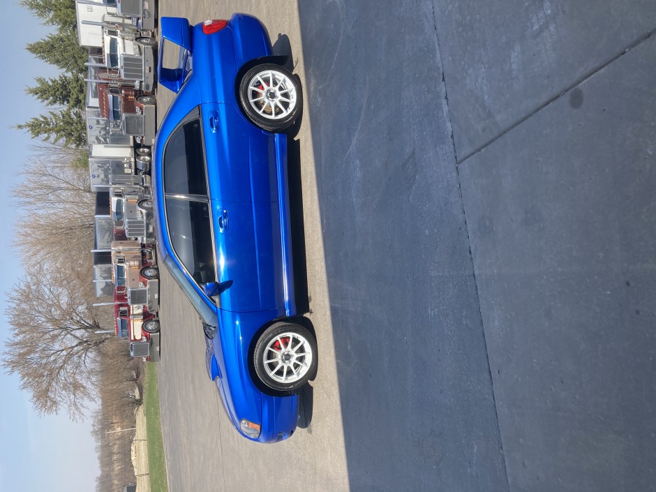 Tyler   M's 2005 Impreza WRX