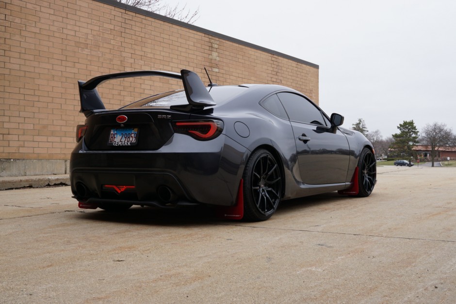 Ernesto A's 2013 BRZ Limited