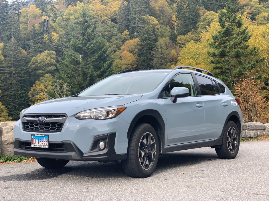 Amanda S's 2019 Crosstrek Premium