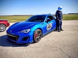 Gregory J's 2018 BRZ tS