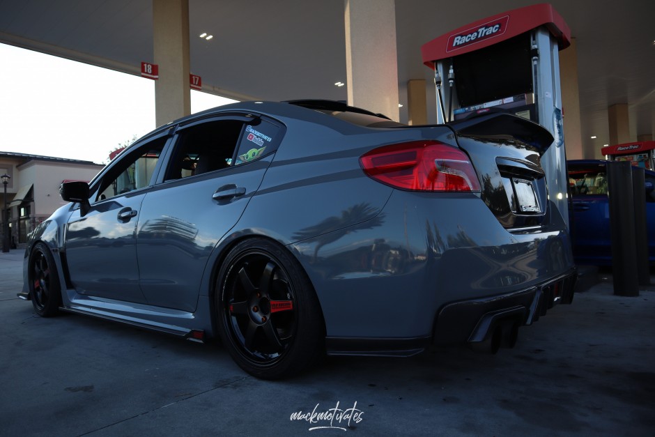 Christopher M's 2016 WRX STI