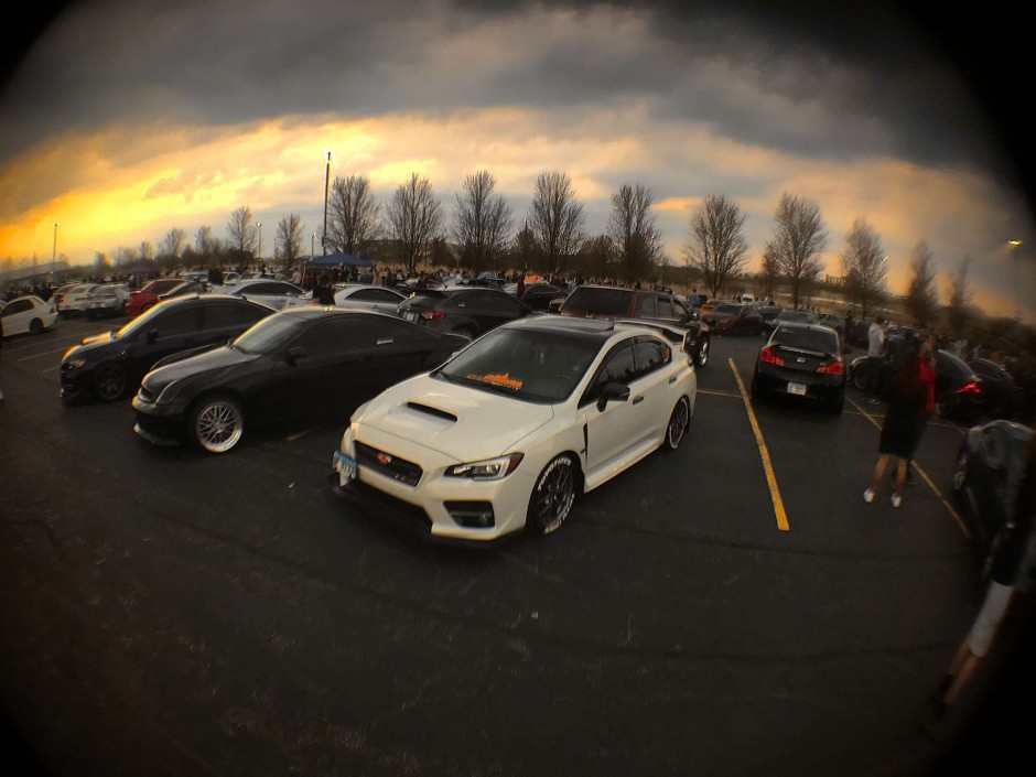Angel Martinez 's 2015 WRX STI Limited Edition Limited Edition