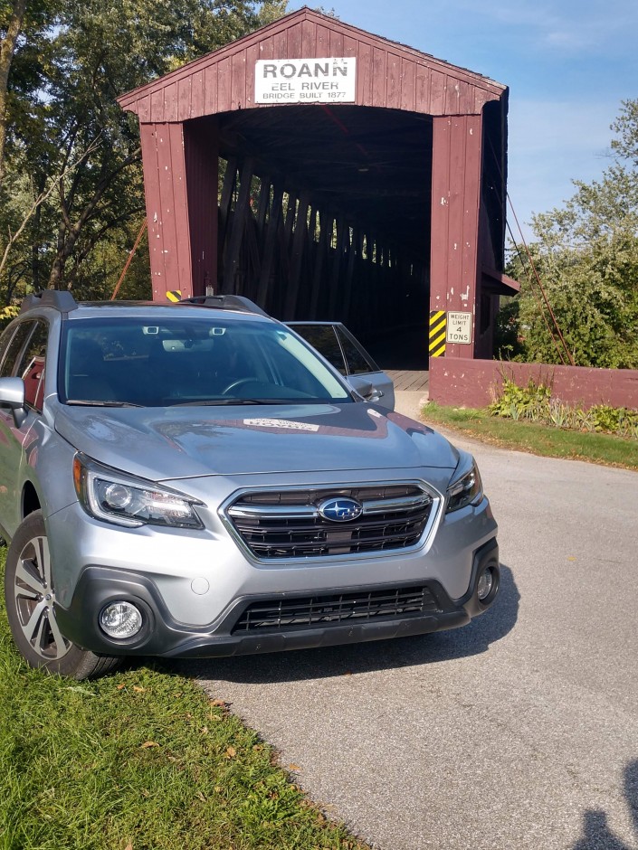 Jon E's 2019 Outback Limited Limited