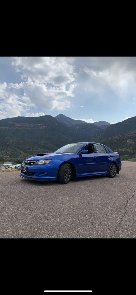 John C's 2010 Impreza WRX Premium
