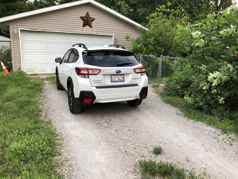 Kelly H's 2019 Crosstrek Limited