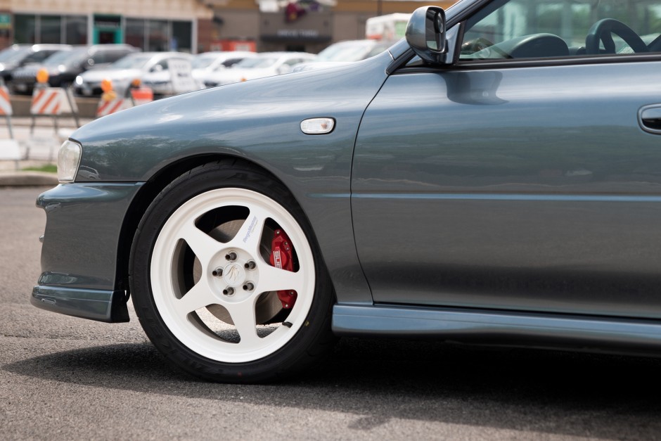 Kevin B's 2000 Impreza 2.5RS