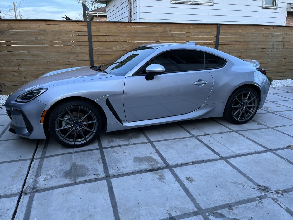 Jonathan mendoza's 2022 BRZ Limited