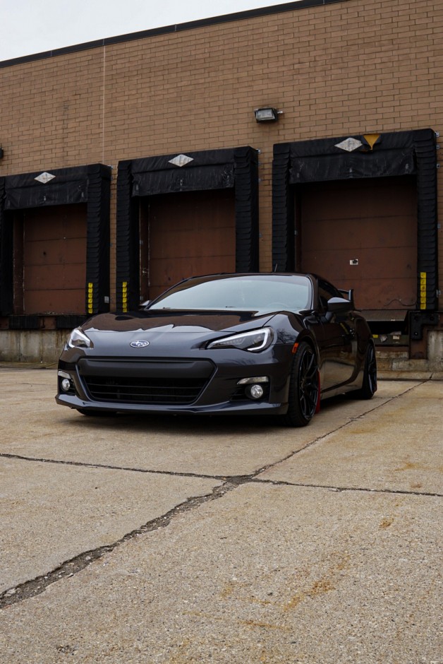 Ernesto A's 2013 BRZ Limited