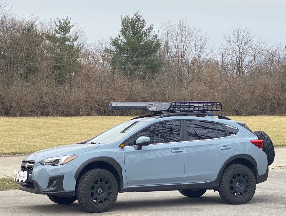 Wayne B's 2019 Crosstrek Limited