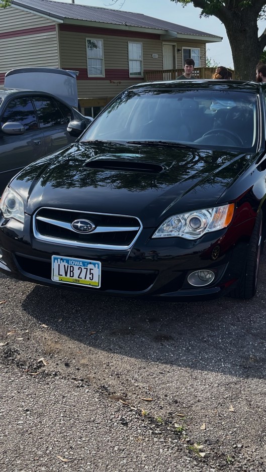 Chloe Heefner's 2008 Legacy 2.5 GT Limited