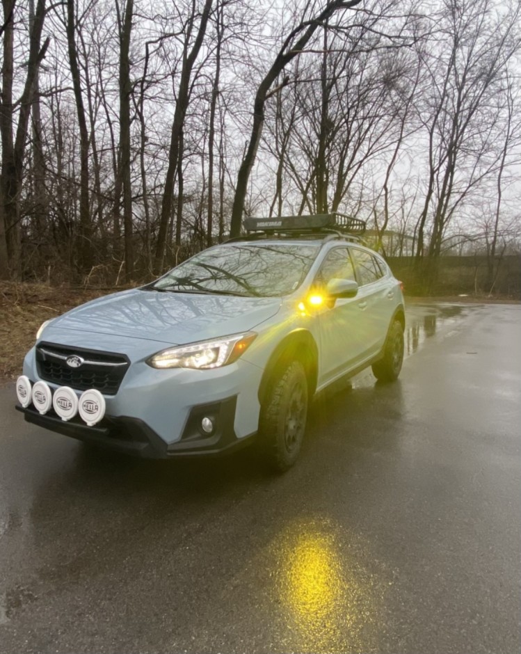 Wayne B's 2019 Crosstrek Limited