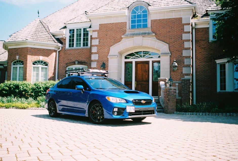 Nolen Y's 2018 WRX Premium