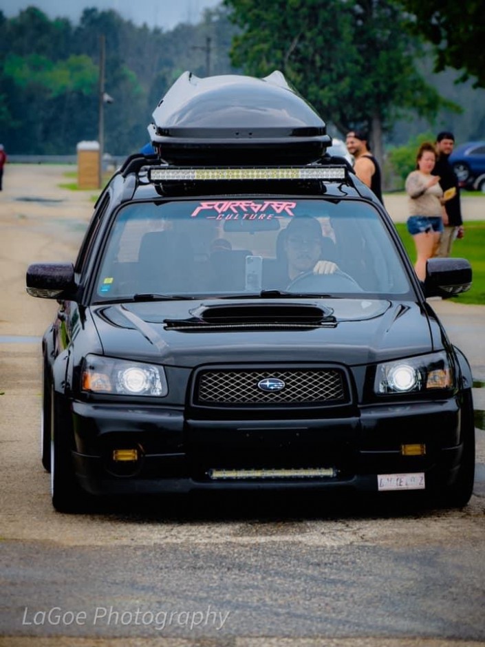 Dillon L's 2003 Forester 2.5XS
