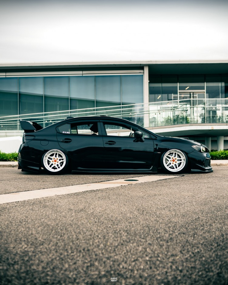 Robert P's 2019 WRX Premium