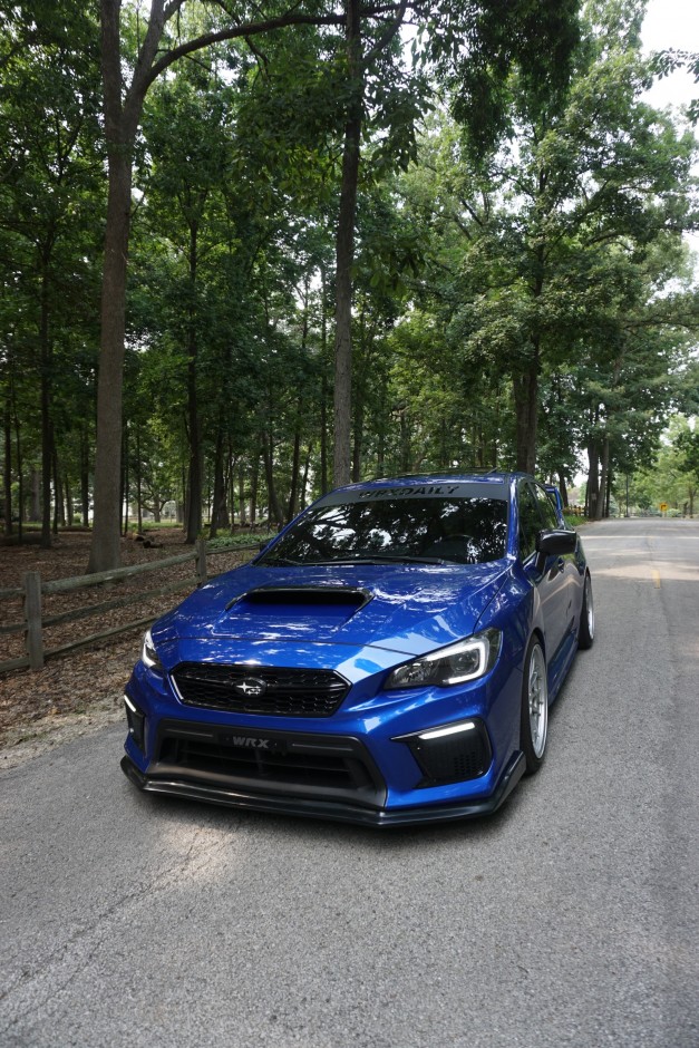 Mark S's 2019 WRX Premium