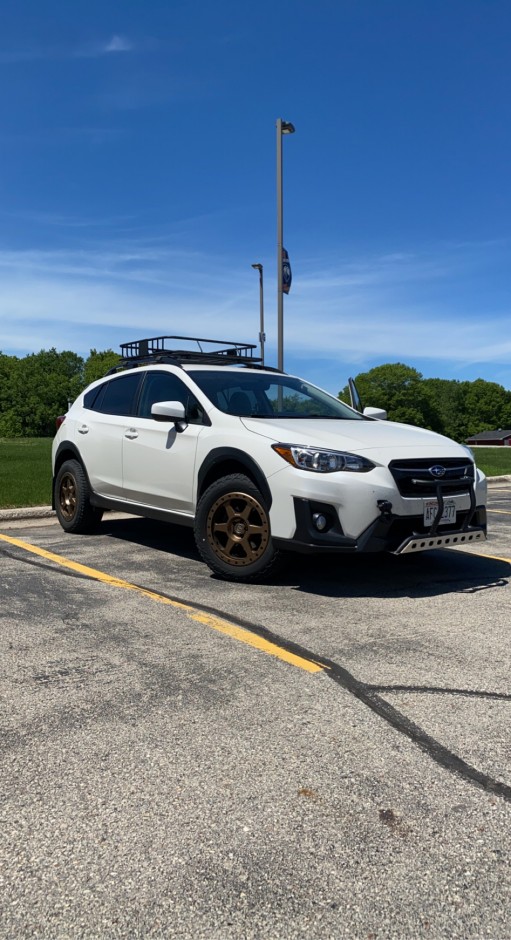 Grant W's 2019 Crosstrek Premium 2.0