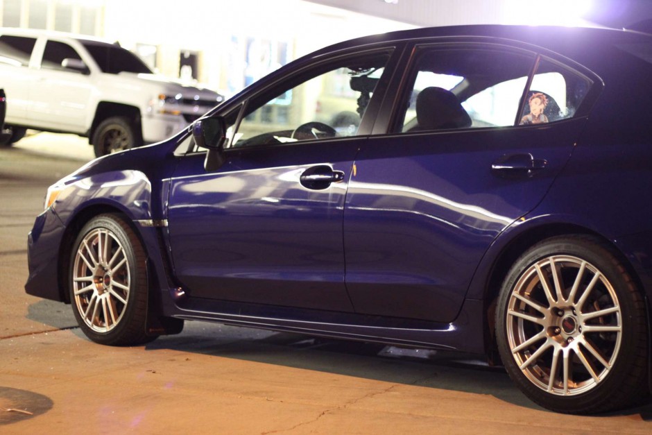 kevin lopez's 2020 WRX Premium