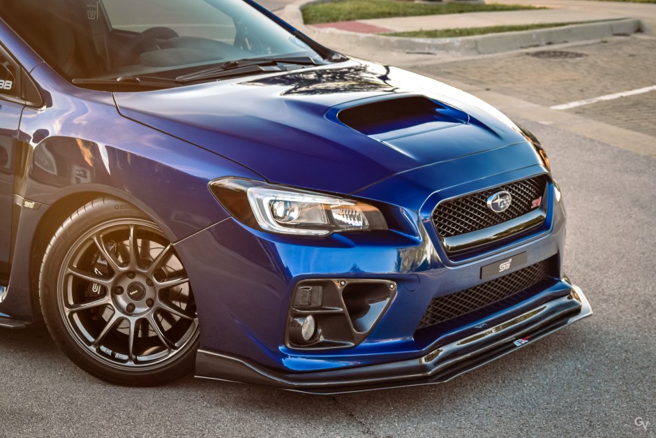 Greg V's 2015 WRX STI