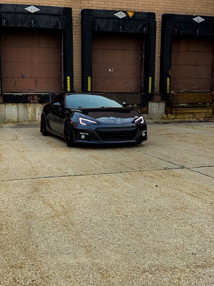 Ernesto A's 2013 BRZ Limited