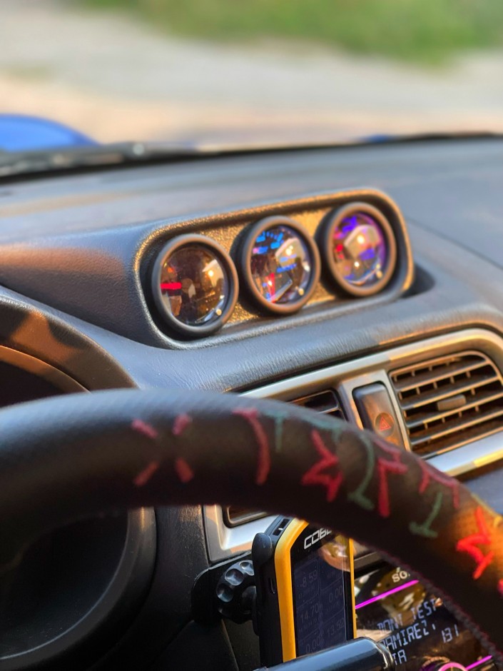 Broghan Lane's 2002 Impreza WRX 2.0 2.0