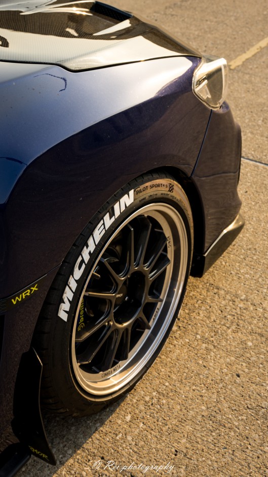 Mike Kaver's 2017 WRX Limited