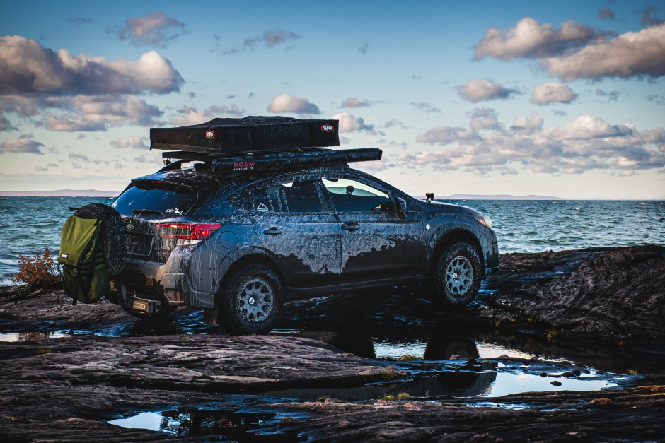 Joshua C's 2018 Crosstrek Premium