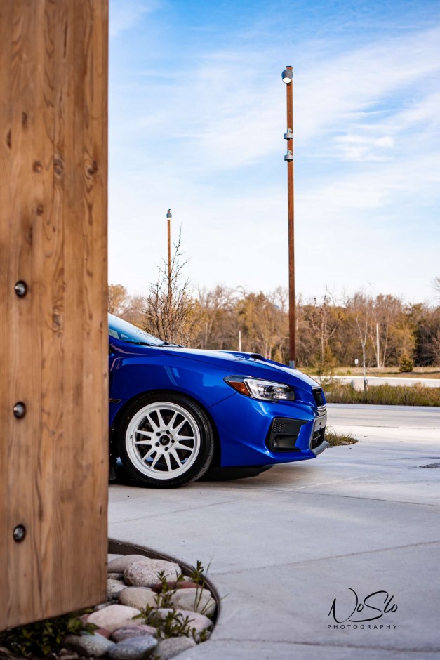 John W's 2019 WRX Limited