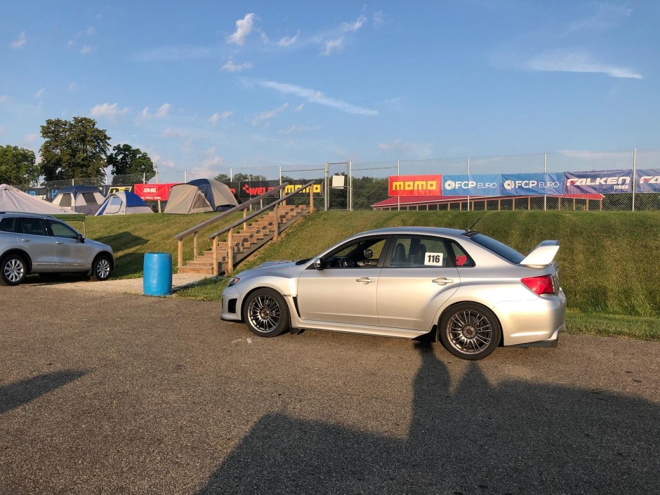 Tara J's 2011 Impreza WRX STI