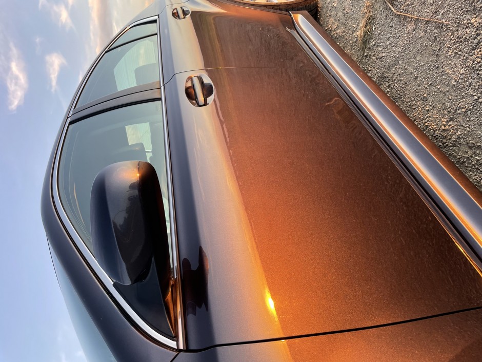Lily Jausel's 2010 Legacy 3.6R