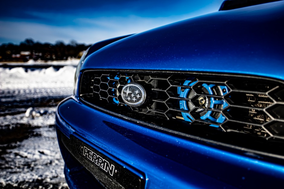 Paul Nadolski's 2002 Impreza WRX