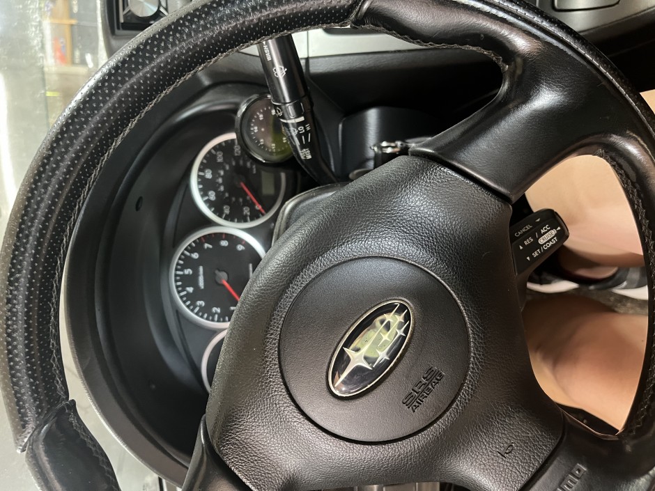 Megan M's 2005 Impreza WRX