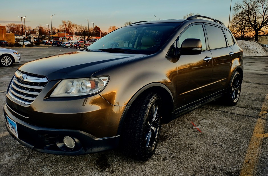 John B's 2008 Tribeca Tribeca Limited