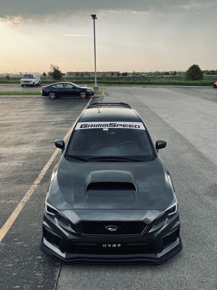 Joseph E's 2020 WRX