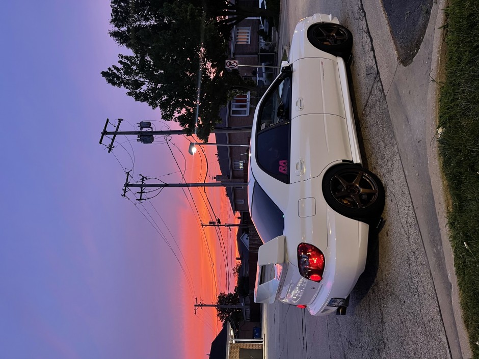 Allan S's 2004 Impreza WRX
