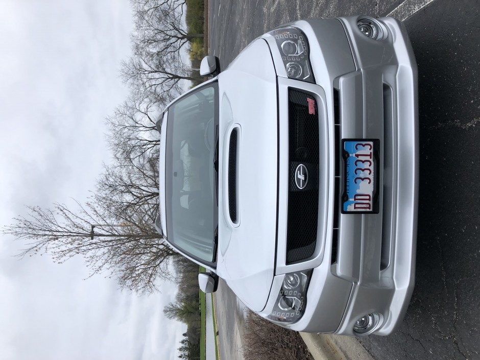 Keith M's 2010 Forester 2.5 XT Limited