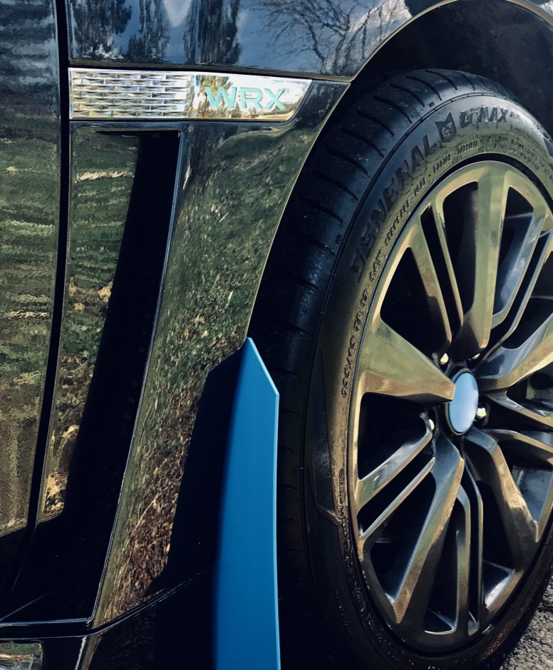 Annie Z's 2015 WRX