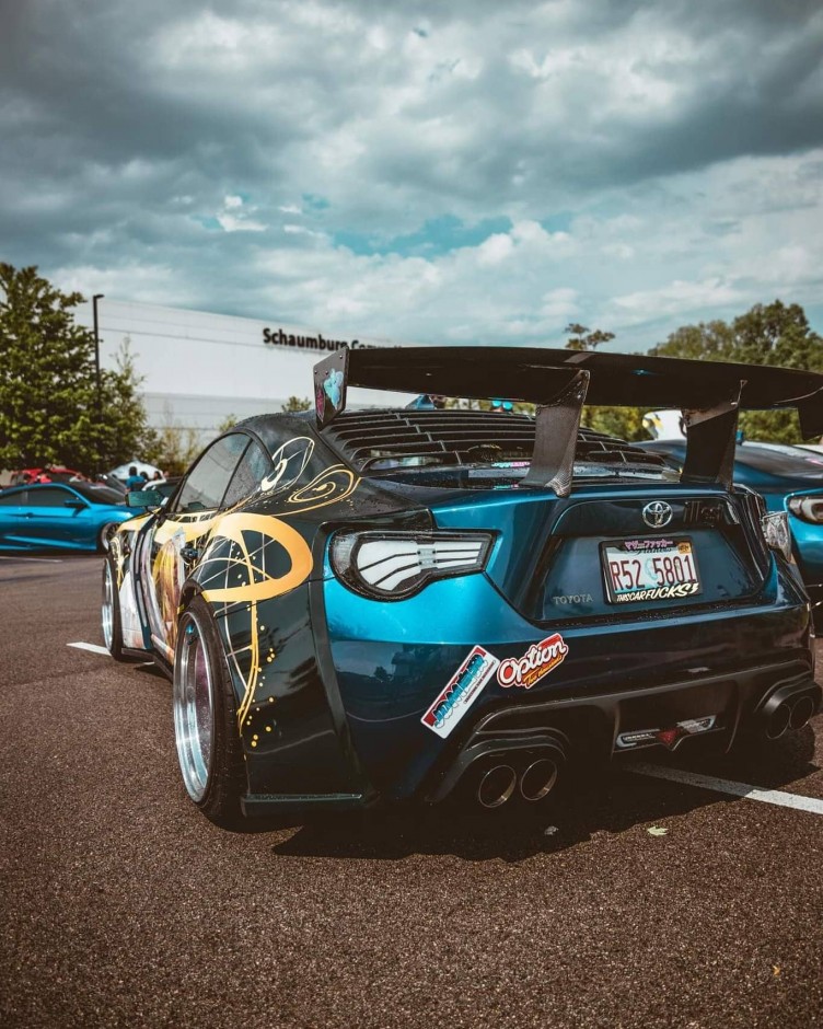 Allen C's 2013 Other FR-S