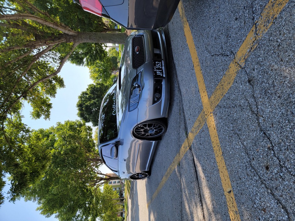Brad H's 2008 Legacy 2.5 GT spec.B