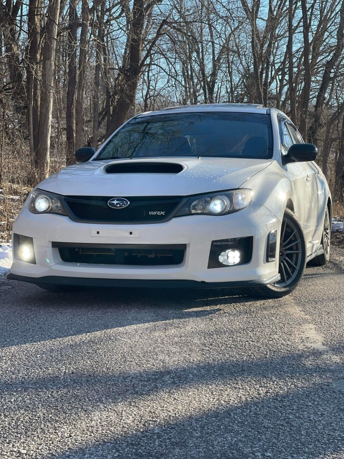 Eric D's 2011 Impreza WRX Premium