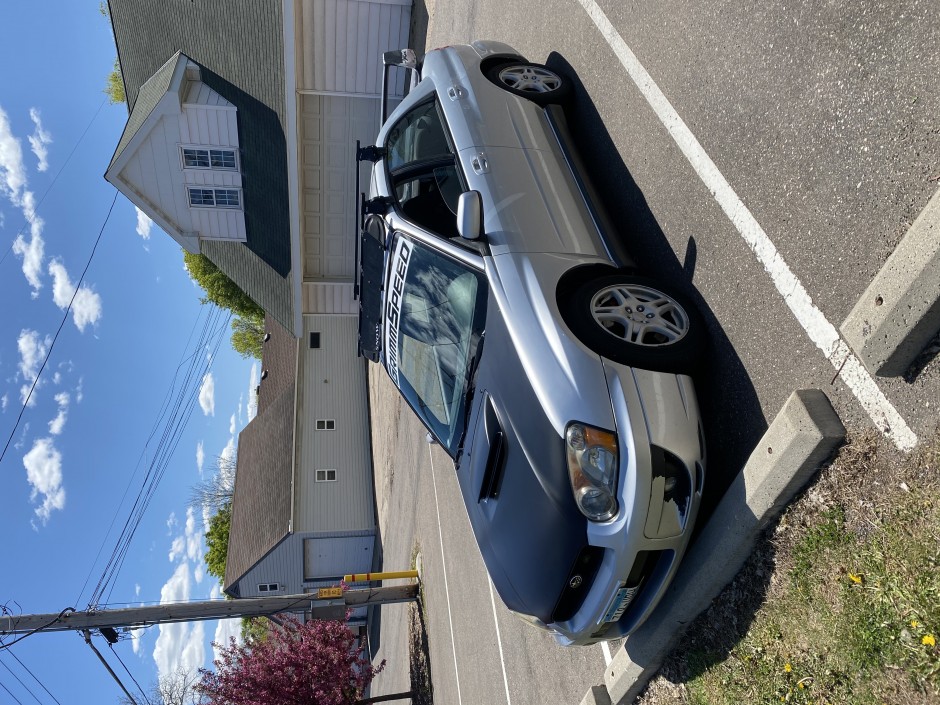 Rabbit Brummel's 2004 Impreza WRX Wrx Wrx