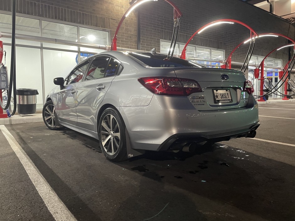 Eric L's 2018 Legacy 3.6R Limited