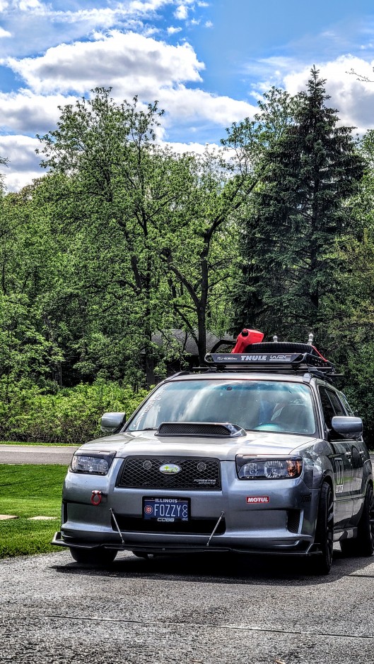 Kevin M's 2007 Forester 2.5 XT Limited