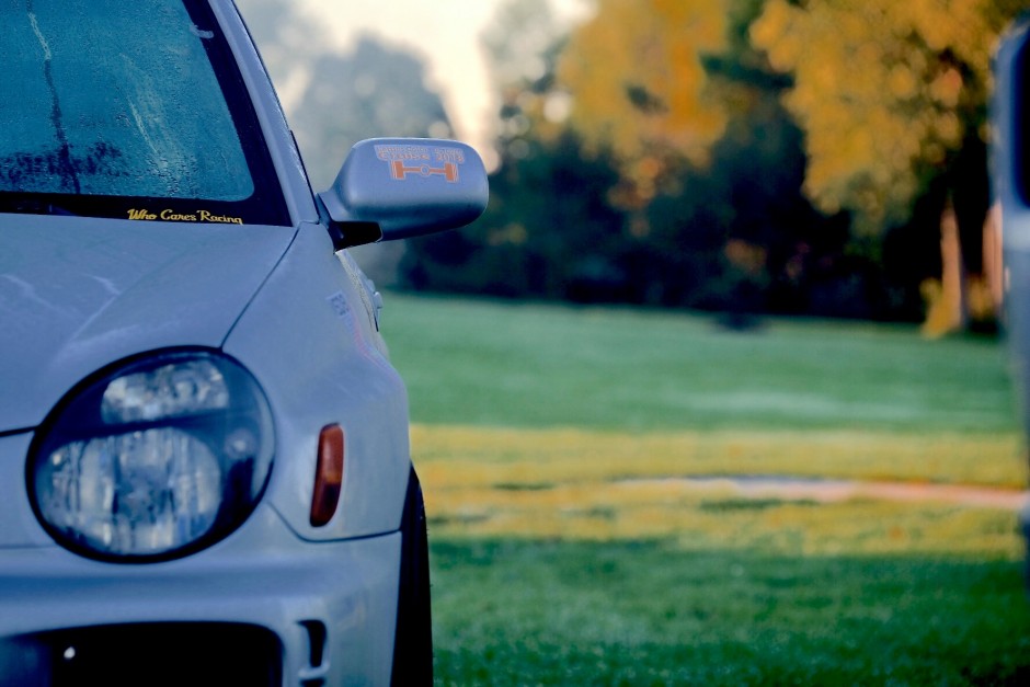 Benjamin  S's 2002 Impreza WRX