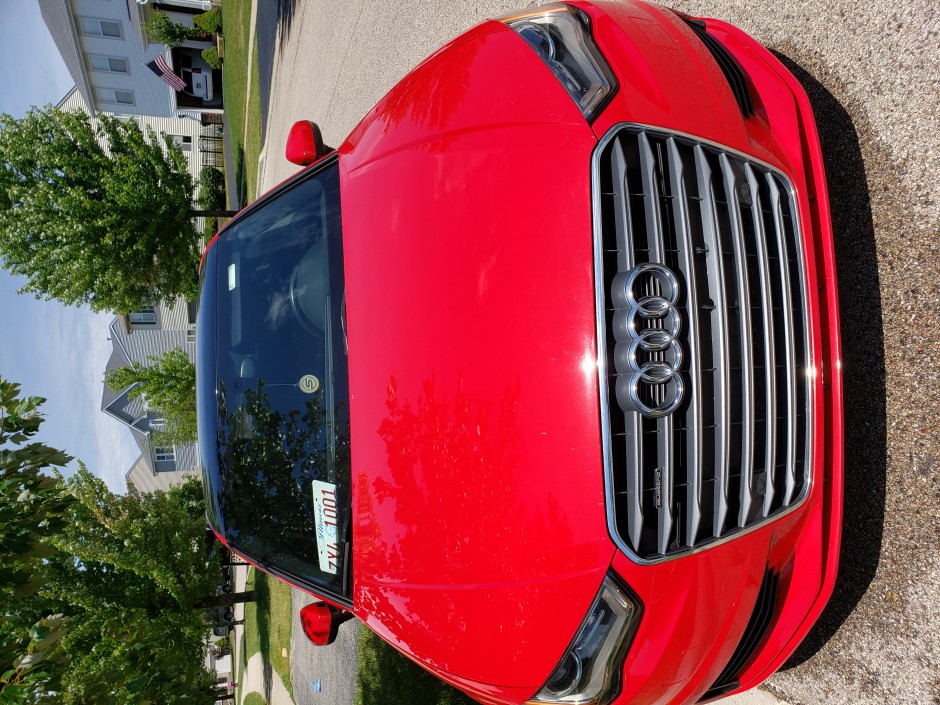 Katrina B's 2015 Other Audi a3 2.0 premium Audi a3 2.0 premium