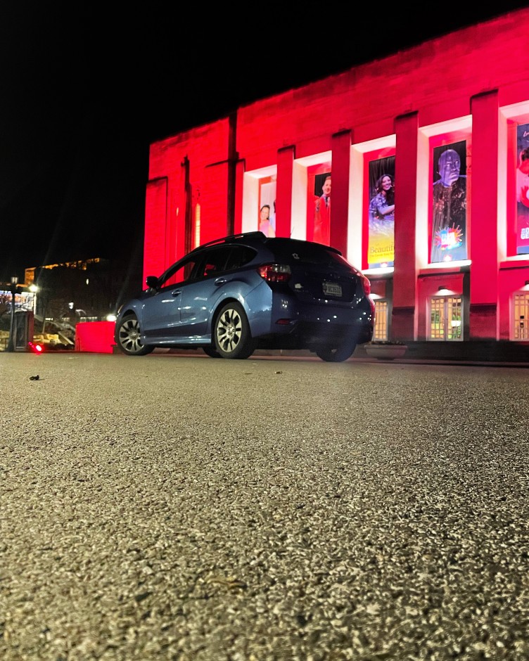 James B's 2014 Impreza Sport Premium 2.0i