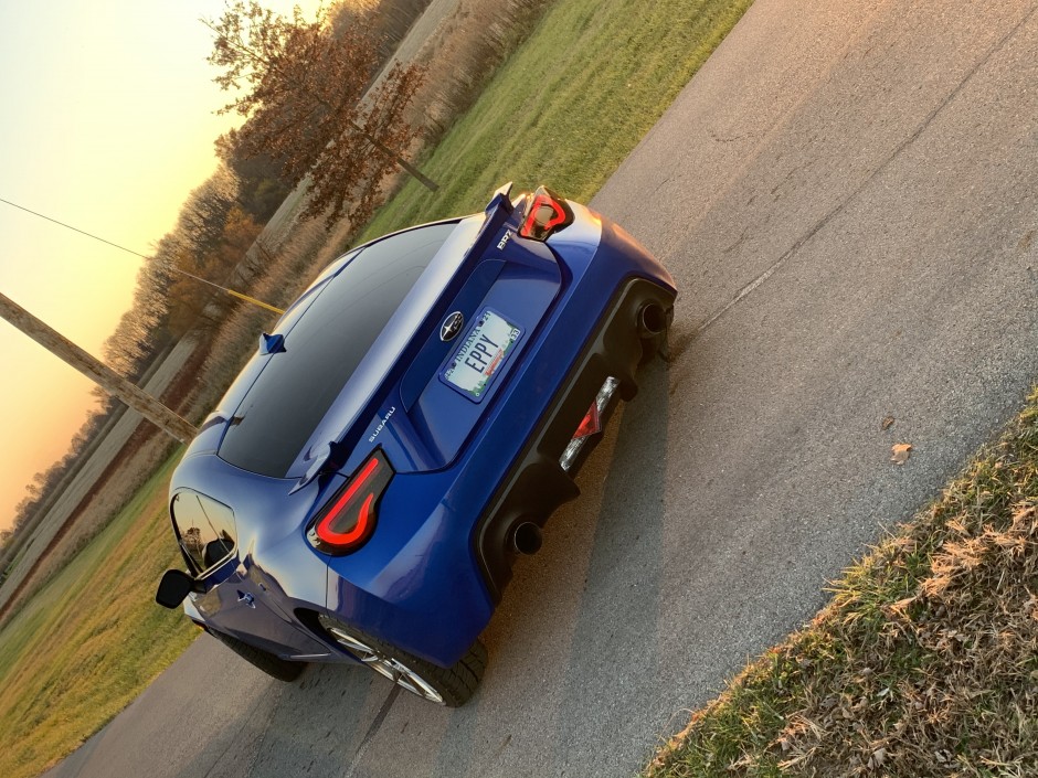 Zack Epperson 's 2014 BRZ Limited 